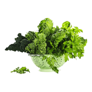 पत्तेदार सब्जी (Leafy Vegetable)